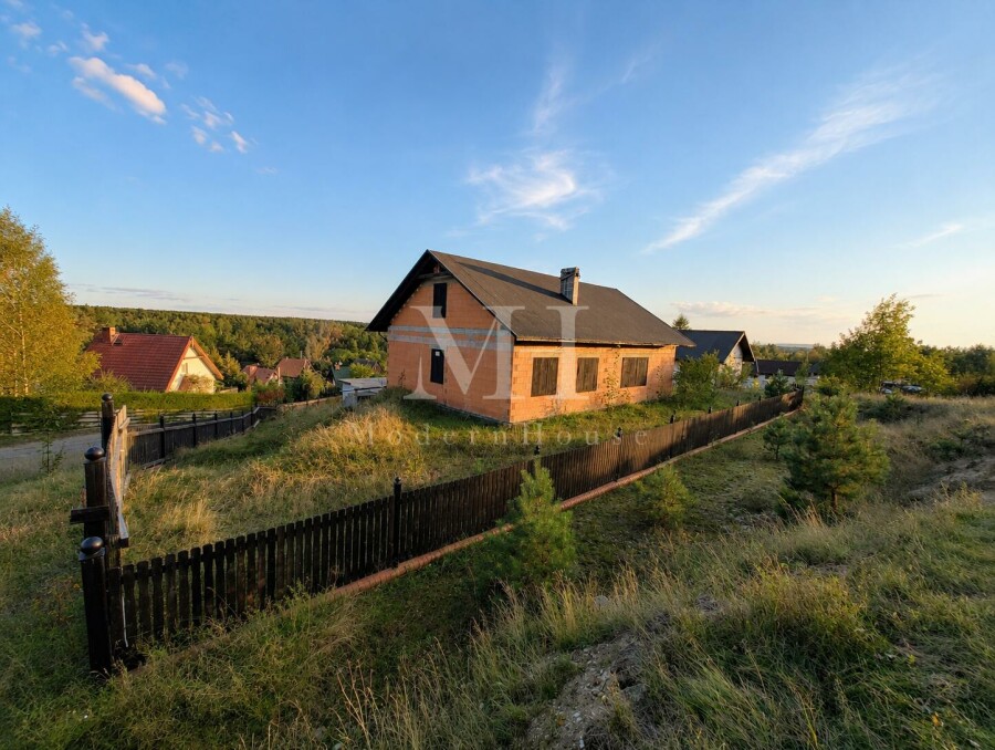 szczycieński, Jedwabno, Jedwabno, Mazury: gotowy projekt pod agroturystykę lub rodzinny dom, Jedwabno!