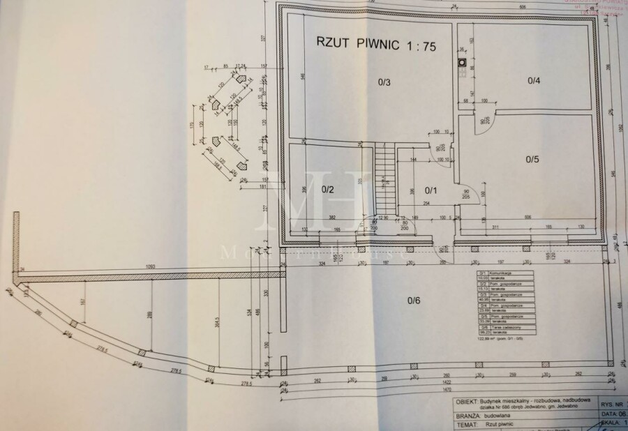 szczycieński, Jedwabno, Jedwabno, Mazury: gotowy projekt pod agroturystykę lub rodzinny dom, Jedwabno!