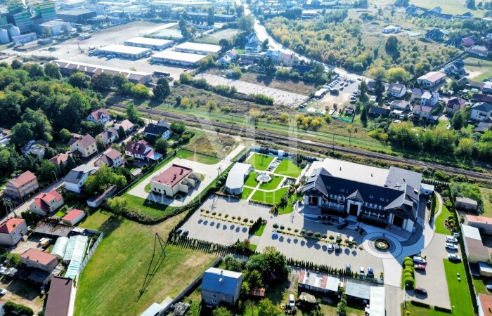 podlaskie, grajewski, Działka 12 domów 1,29 ha Grajewo Media 100 m frontu Duży potencjał