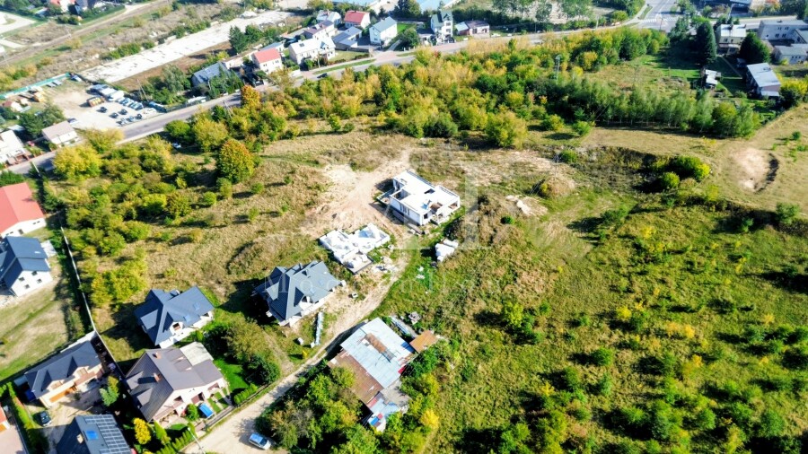 grajewski, Grajewo, Grajewo, Przemysłowa, Działka 12 domów 1,29 ha Grajewo Media 100 m frontu Duży potencjał