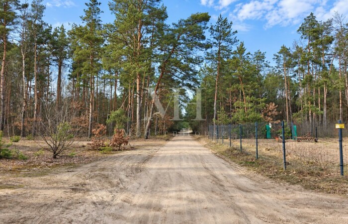 mazowieckie, płoński, Działka rolno-leśna 8 947 m²  – Salomonka, gm. Nowe Miasto