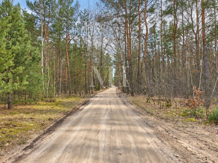 płoński, Nowe Miasto, Salomonka, Działka rolno-leśna 8 947 m²  – Salomonka, gm. Nowe Miasto