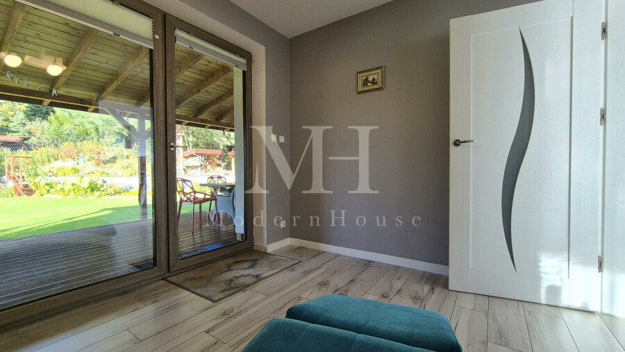 białostocki, Wasilków, Studzianki, Dom gotowy do zamieszkania | 3 pokoje + salon | Działka 995 m²