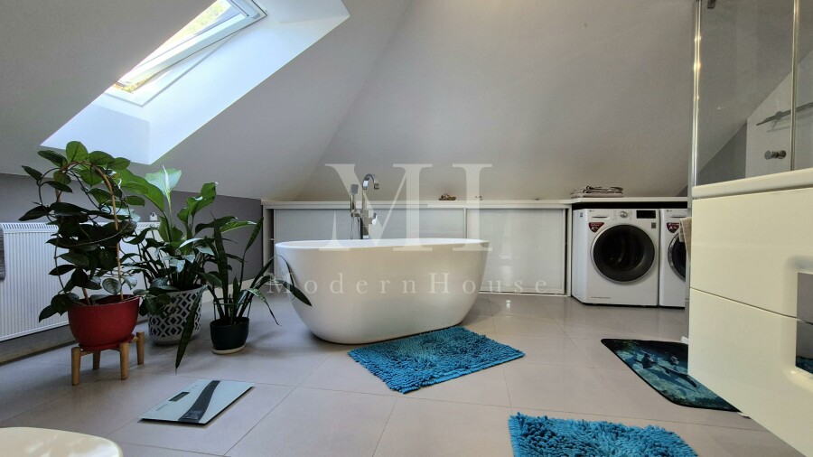białostocki, Wasilków, Studzianki, Dom gotowy do zamieszkania | 3 pokoje + salon | Działka 995 m²