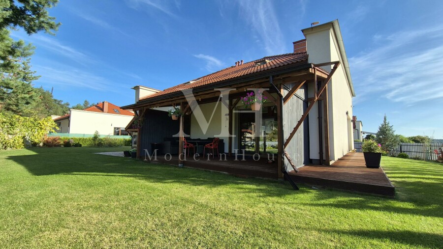 białostocki, Wasilków, Studzianki, Dom gotowy do zamieszkania | 3 pokoje + salon | Działka 995 m²