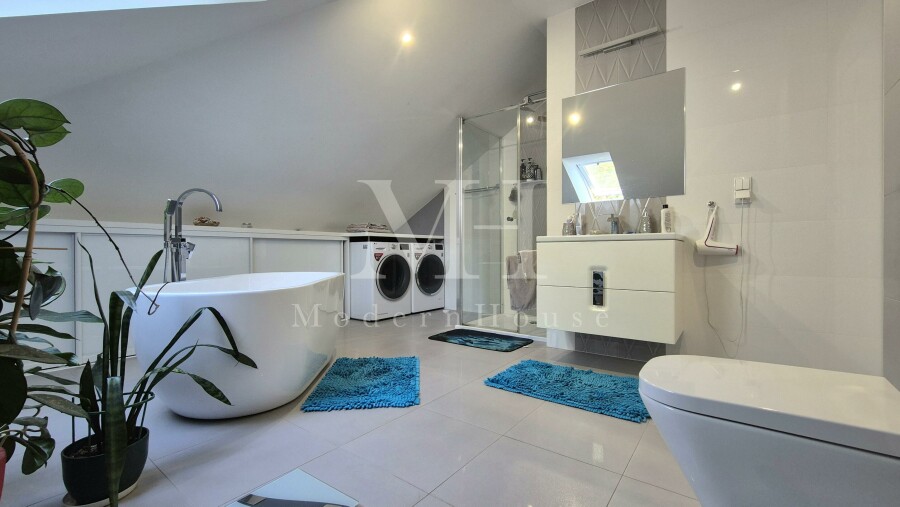 białostocki, Wasilków, Studzianki, Dom gotowy do zamieszkania | 3 pokoje + salon | Działka 995 m²