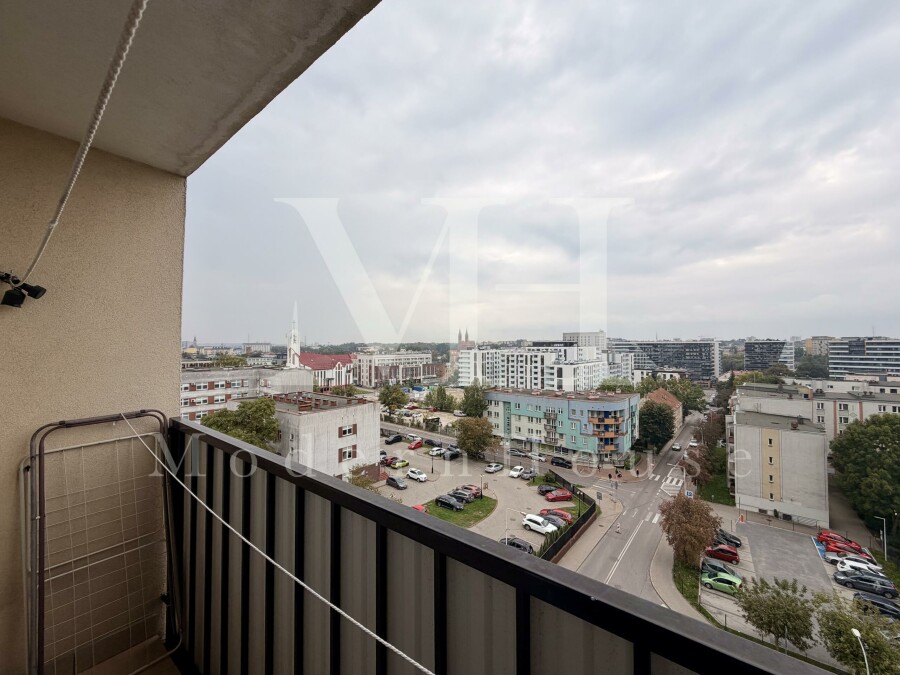 Białystok, Ciepła, Centrum, 2 pokoje z windą i parkingiem