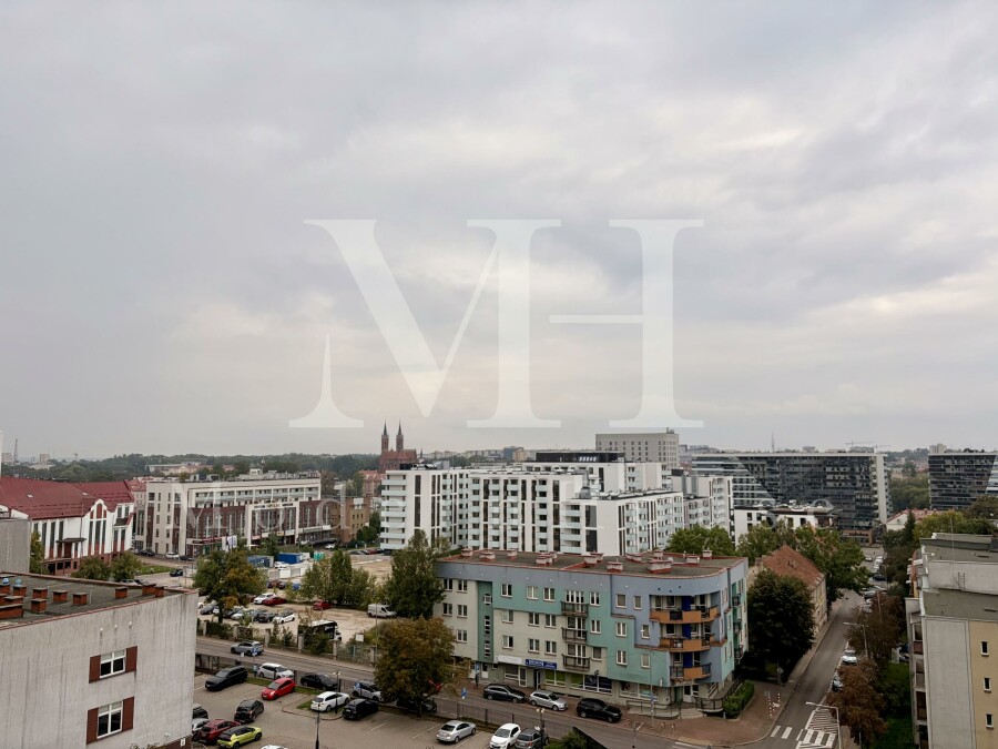 Białystok, Ciepła, Centrum, 2 pokoje z windą i parkingiem