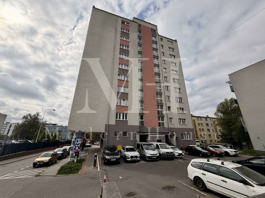 Białystok, Ciepła, Centrum, 2 pokoje z windą i parkingiem