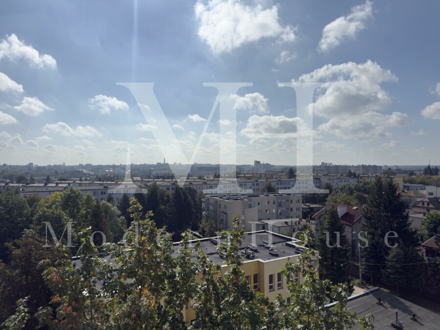 Białystok, Generała Józefa Hallera, Mieszkanie z panoramą na cały białystok