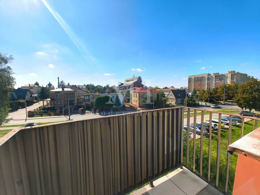 Białystok, Dziesięciny, Gajowa, 3 pokoje na ul. Gajowej – balkon, piwnica i parking za szlabanem