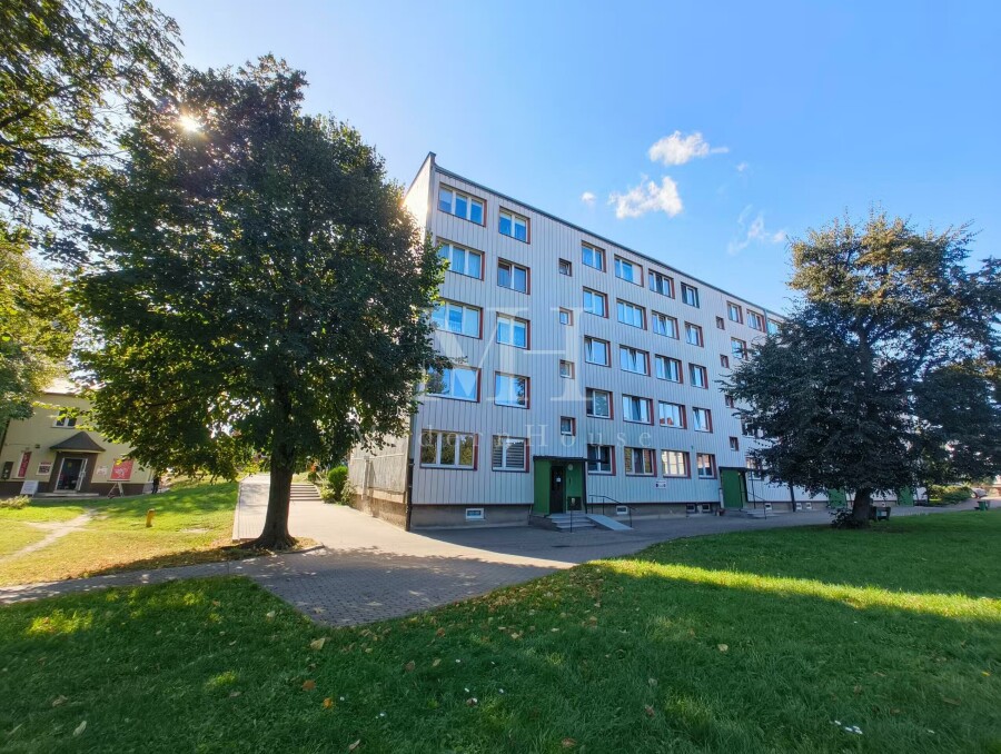 Białystok, Dziesięciny, Gajowa, 3 pokoje na ul. Gajowej – balkon, piwnica i parking za szlabanem