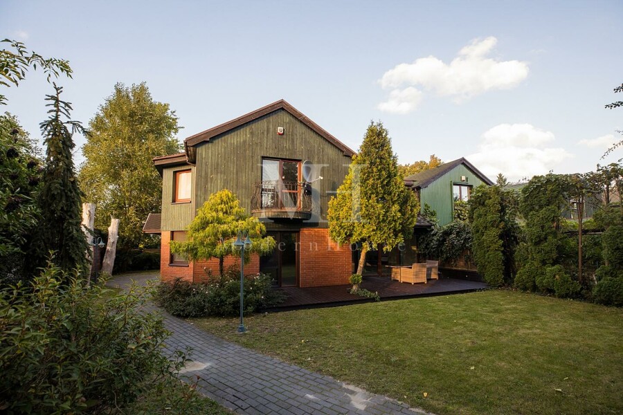 Warszawa, Karmazynowa, Dom 254 m² | Działka 663 m² | 6 pokoi | Garaż 2 auta | Ursynów