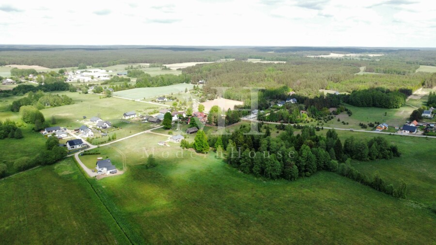 białostocki, Wasilków, Woroszyły, Działka pod dom dla rodziny Woroszyły gm. Wasilków