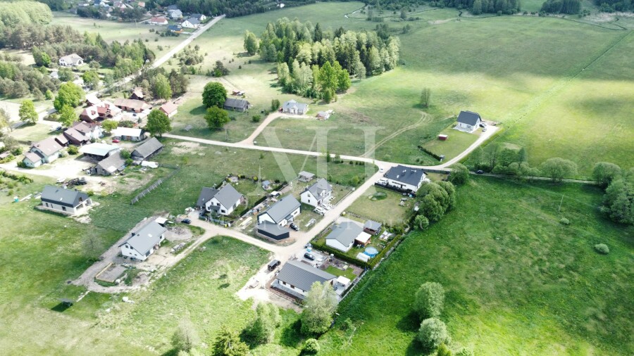 białostocki, Wasilków, Woroszyły, Działka pod dom dla rodziny Woroszyły gm. Wasilków