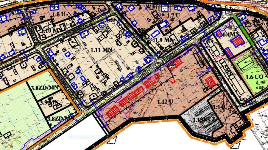 białostocki, Białystok, Białystok, Depowa, Białystok, Bema – działka/dom z potencjałem inwestycyjnym, 392 m²