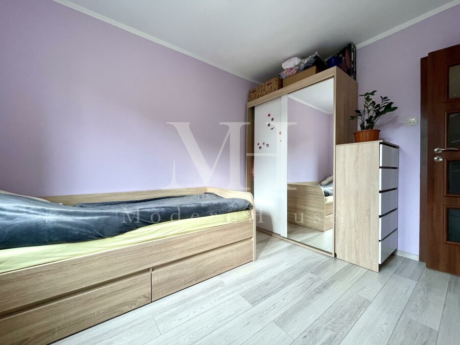 Białystok, Nowe Miasto, Zachodnia, 3 pokoje na I piętrze, gotowe do zamieszkania - ul. Zachodnia