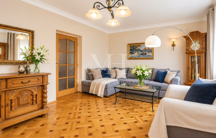 mazowieckie, Warszawa, Dom Marymont / Bielany dla rodziny  277 m² Działka 357 m²