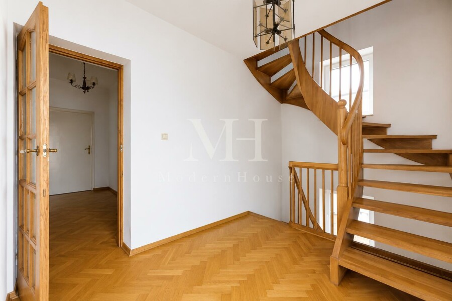 Warszawa, Warszawa, Warszawa, Pęcicka, Dom Marymont / Bielany dla rodziny  277 m² Działka 357 m²