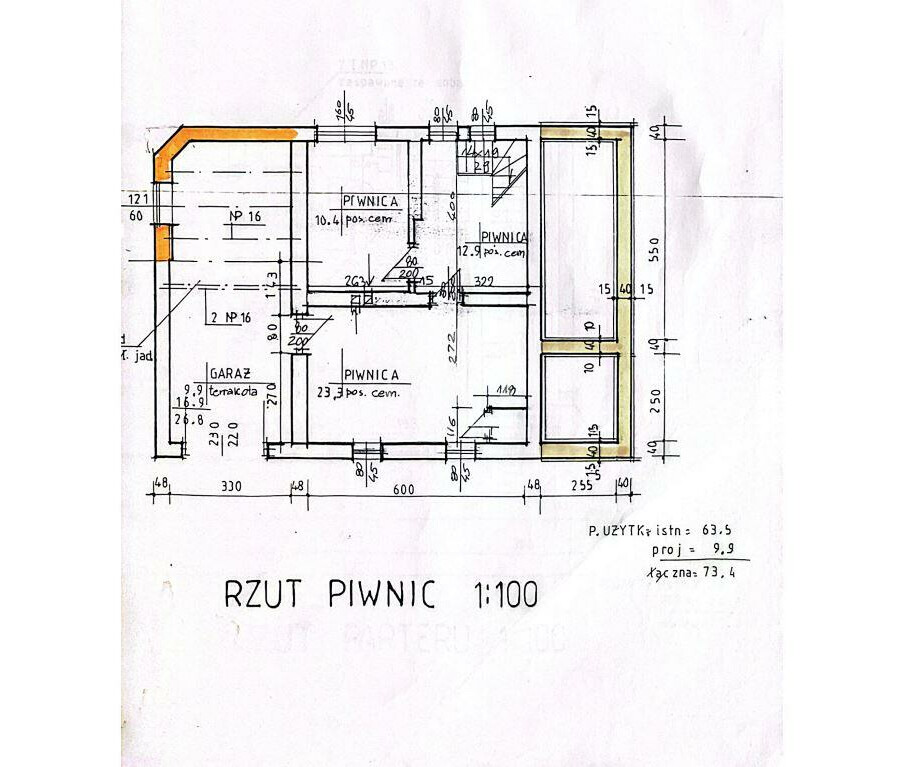 Warszawa, Warszawa, Warszawa, Pęcicka, Dom Marymont / Bielany dla rodziny  277 m² Działka 357 m²