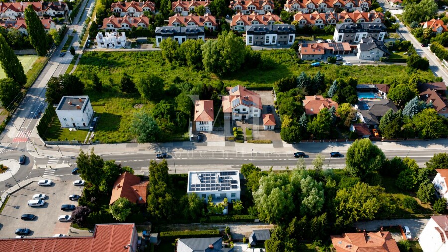 Warszawa, Warszawa, Warszawa, Kadetów, Nieruchomość inwestycyjna Dom 390 m² + lokale usługowe Wawer