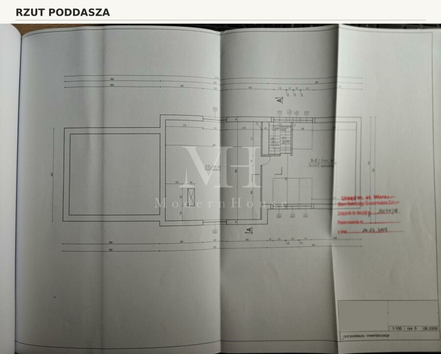 Warszawa, Widoczna, „Budynek biurowy 648 m² – siedziba firmy przy SKM Wawer (praktyczny)”