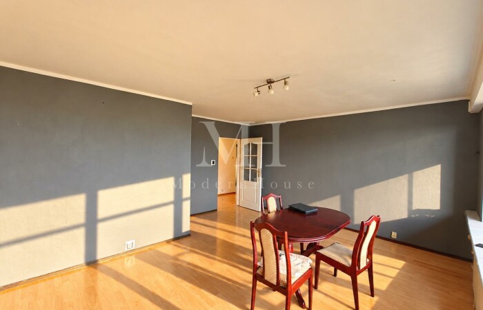 warmińsko-mazurskie, ełcki, Widok na jezioro 3 pokoje 60,5 m² Duży balkon
