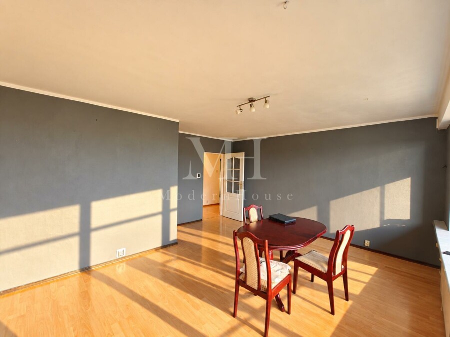 ełcki, Ełk, Ełk, Piękna, Widok na jezioro 3 pokoje 60,5 m² Duży balkon