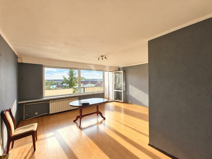 ełcki, Ełk, Ełk, Piękna, Widok na jezioro 3 pokoje 60,5 m² Duży balkon
