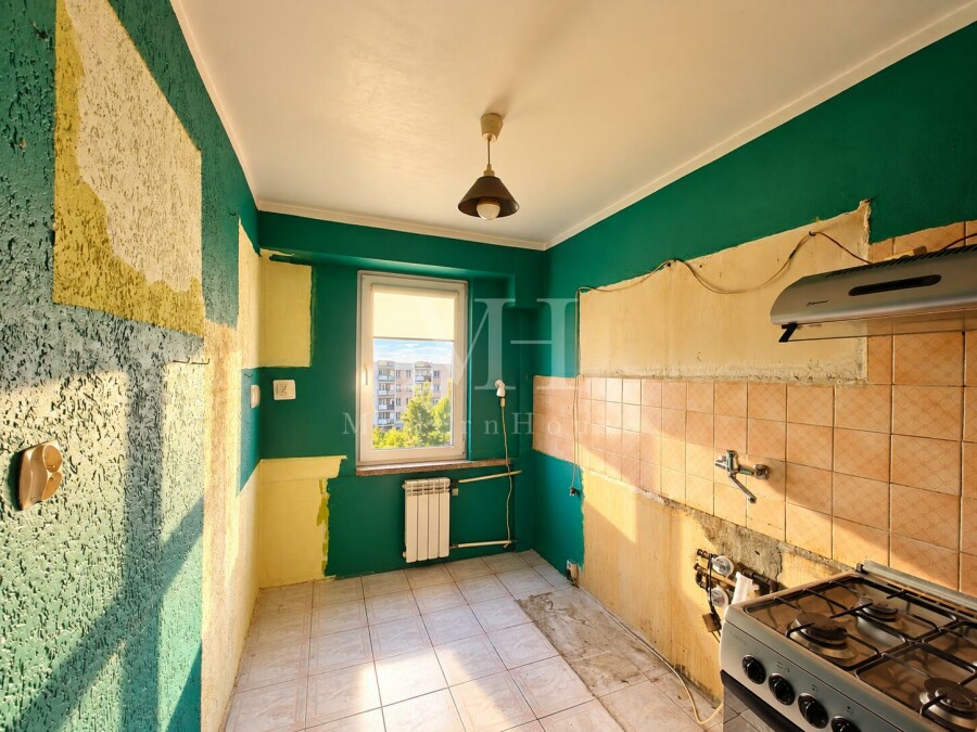 ełcki, Ełk, Ełk, Piękna, Widok na jezioro 3 pokoje 60,5 m² Duży balkon