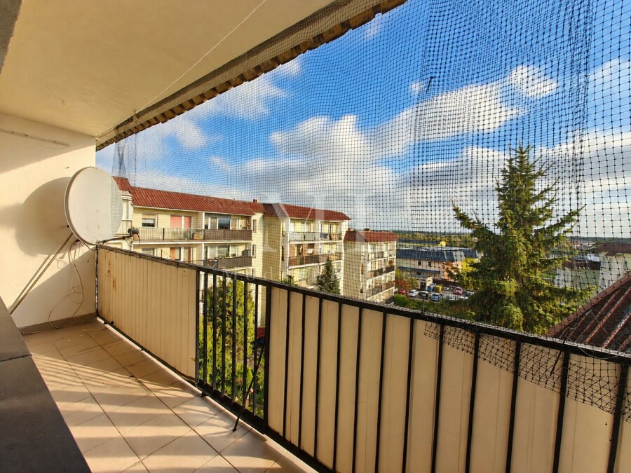 ełcki, Ełk, Ełk, Piękna, Widok na jezioro 3 pokoje 60,5 m² Duży balkon