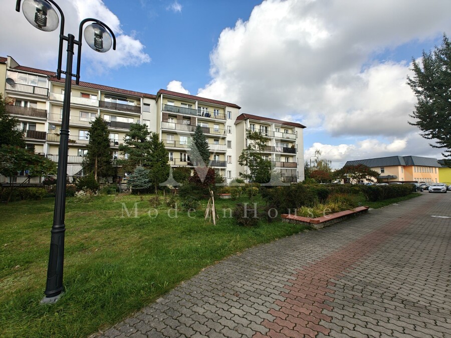ełcki, Ełk, Ełk, Piękna, Widok na jezioro 3 pokoje 60,5 m² Duży balkon