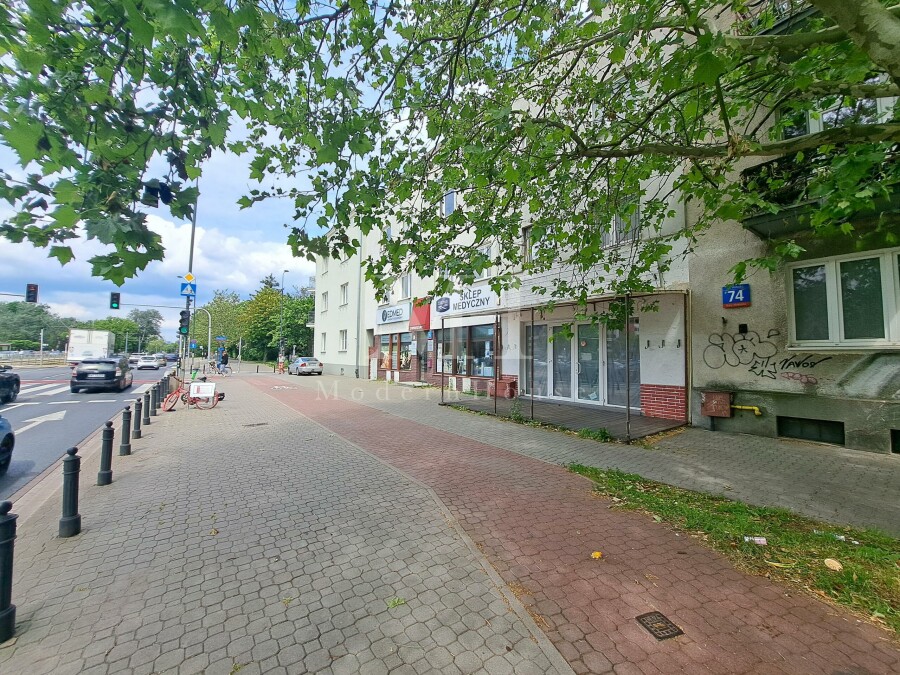 Warszawa, Mokotów, Mokotów, Wołoska, Lokal w Świetnej Lokalizacji na Górnym Mokotowie!!!