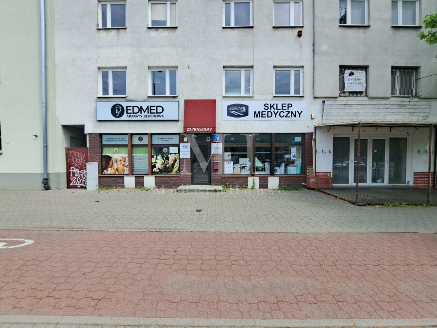 Warszawa, Mokotów, Mokotów, Wołoska, Lokal w Świetnej Lokalizacji na Górnym Mokotowie!!!