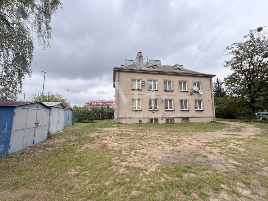 Białystok, Starosielce, al. ks. Jerzego Popiełuszki, Dwa pokoje - parter - garaż wolnostojący - piwnica 13 m2.