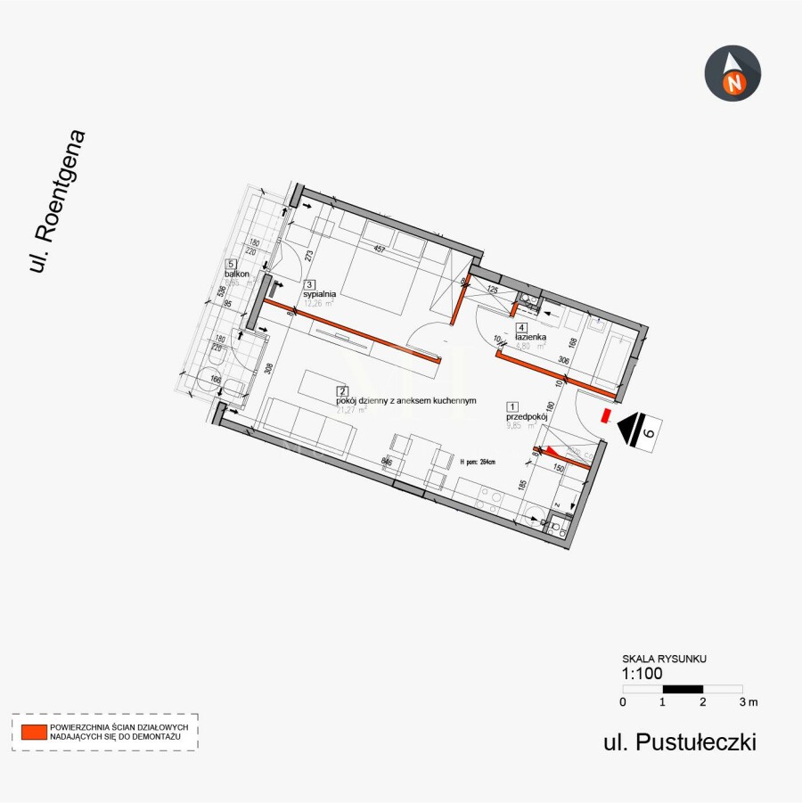 Warszawa, Warszawa, Warszawa, Pustułeczki, Nowoczesny apartament bez prowizji, bez PCC!