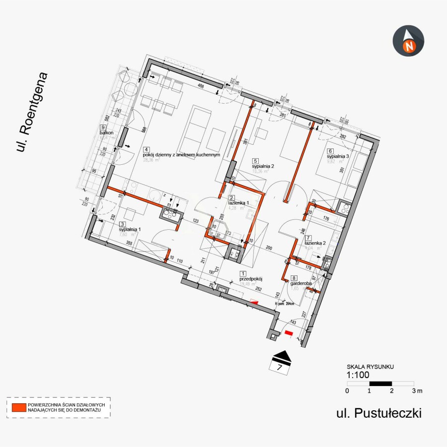 Warszawa, Warszawa, Warszawa, Pustułeczki, Nowoczesny apartament bez prowizji, bez PCC!