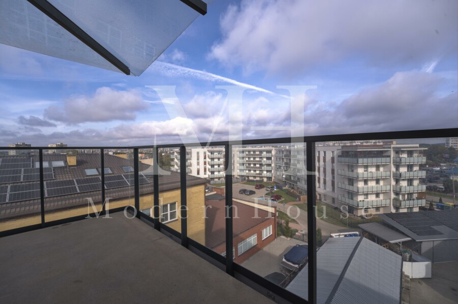 białostocki, Białystok, Białystok, Choroszczańska, 3 pokoje | ostatnie piętro | duży balkon | Choroszczańska 30