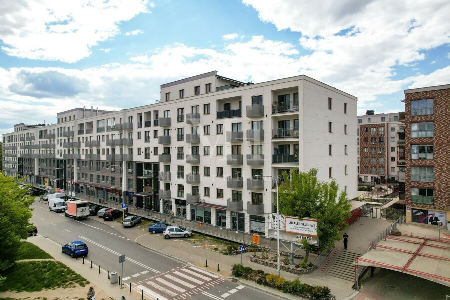 Warszawa, Warszawa, Warszawa, Pola Karolińskie, Lokal Gastronomiczny na Włochach ROI 6,9% + Garaż!!!