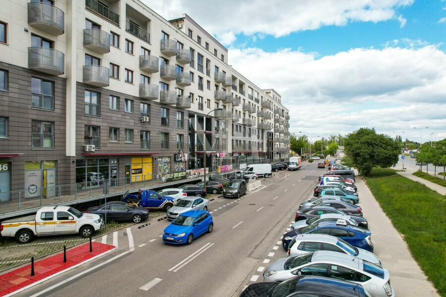 Warszawa, Warszawa, Warszawa, Pola Karolińskie, Lokal Gastronomiczny na Włochach ROI 6,9% + Garaż!!!
