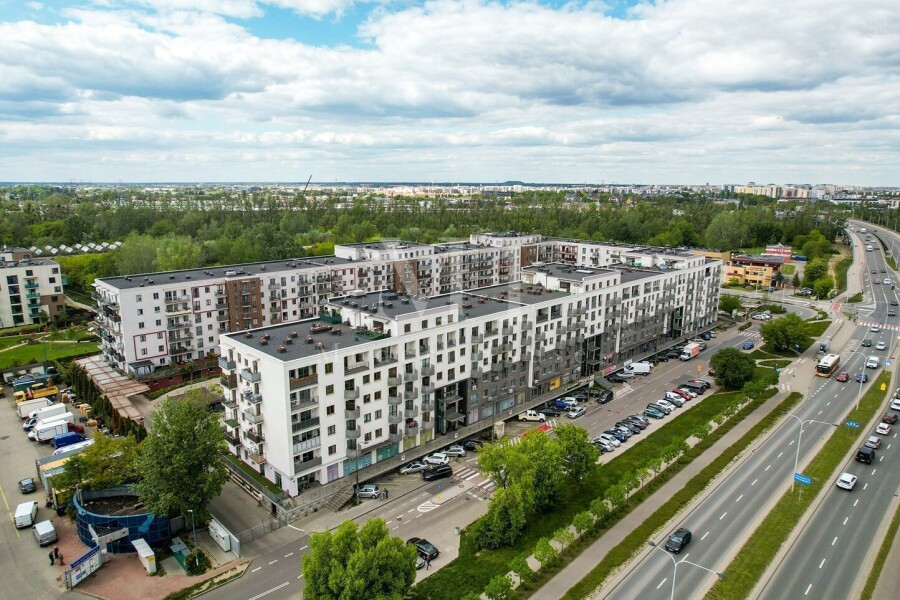 Warszawa, Warszawa, Warszawa, Pola Karolińskie, Lokal Gastronomiczny na Włochach ROI 6,9% + Garaż!!!