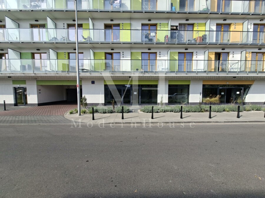 Warszawa, Warszawa, Warszawa, Tytoniowa, Lokal pod Twój Biznes na Pradze-Południe  -120m2