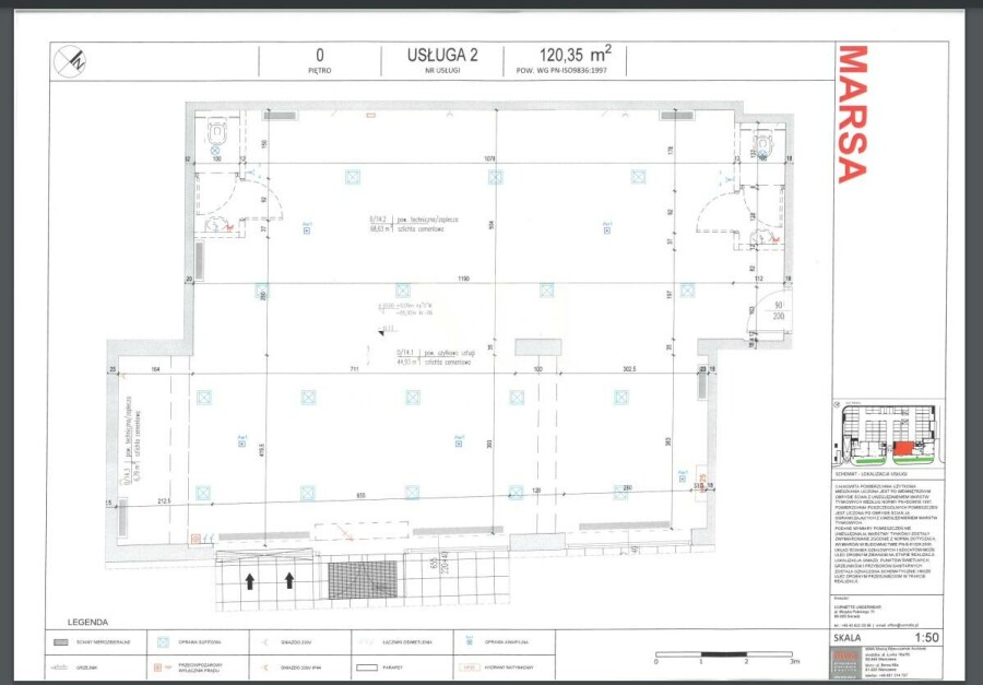 Warszawa, Warszawa, Warszawa, Tytoniowa, Lokal pod Twój Biznes na Pradze-Południe  -120m2