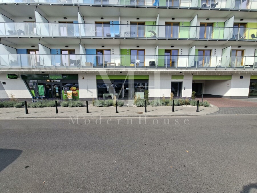 Warszawa, Warszawa, Warszawa, Tytoniowa, Lokal pod Twój Biznes na Pradze-Południe 84,39m2
