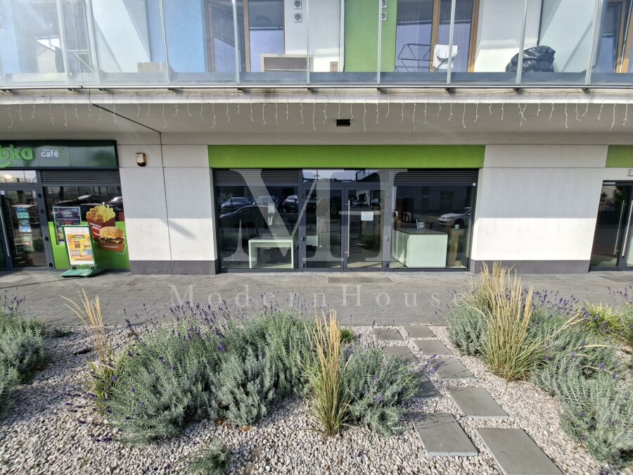 Warszawa, Warszawa, Warszawa, Tytoniowa, Lokal pod Twój Biznes na Pradze-Południe 84,39m2