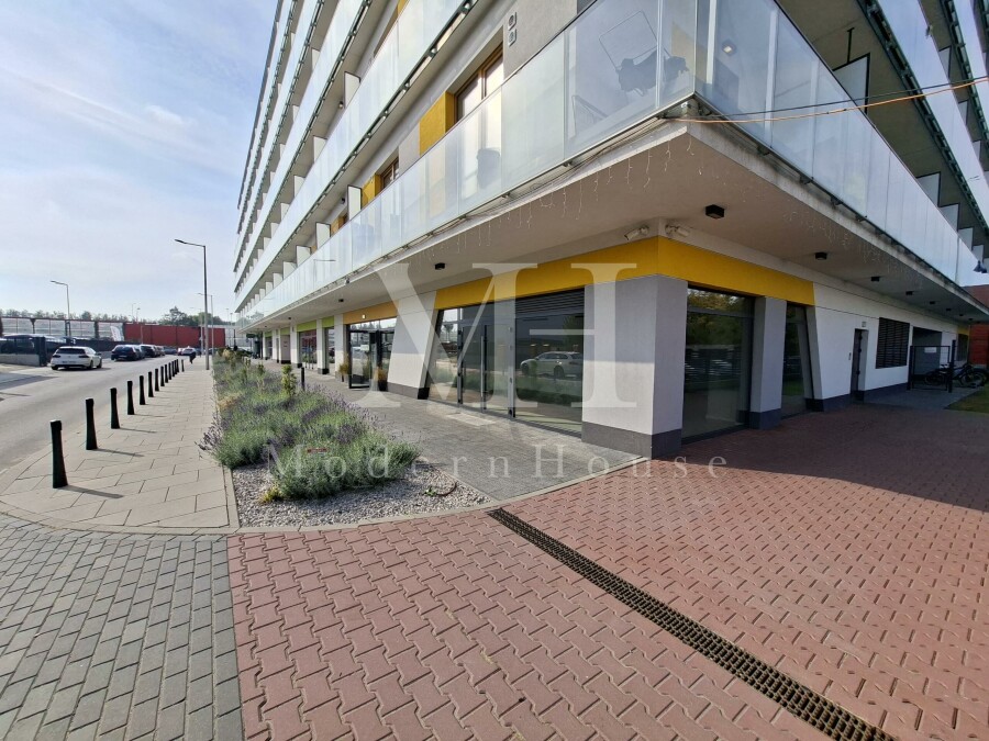 Warszawa, Warszawa, Warszawa, Tytoniowa, Commercial for rent