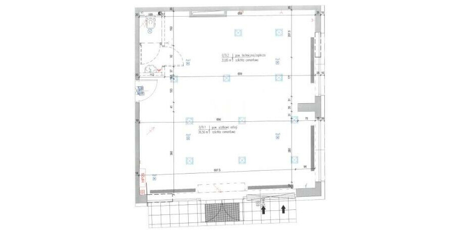 Warszawa, Warszawa, Warszawa, Tytoniowa, Commercial for rent