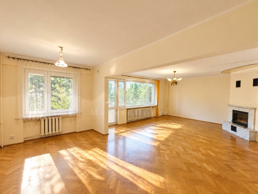 Białystok, Dom dla rodziny w B-stoku– 2 salony, ogród, garaż, 266 m² działki