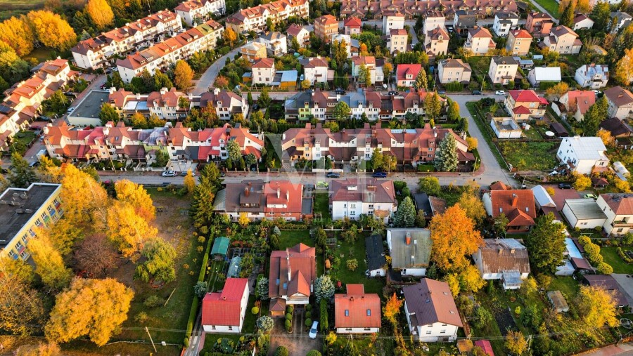 Białystok, Dziesięciny, Dom dla rodziny w B-stoku– 2 salony, ogród, garaż, 266 m² działki