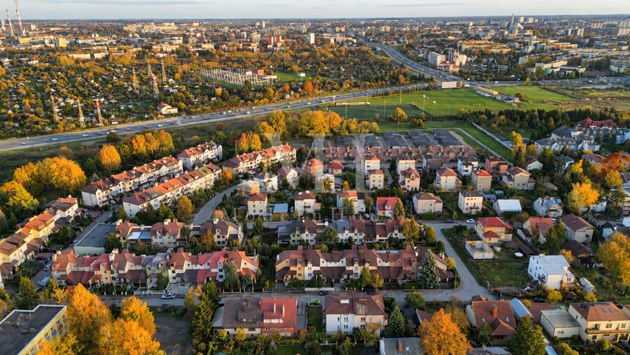 Białystok, Dziesięciny, Dom dla rodziny w B-stoku– 2 salony, ogród, garaż, 266 m² działki